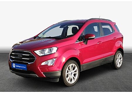 Ford EcoSport 1,0 EcoBoost 92kW Titanium 5 Türen