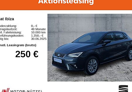 Seat Ibiza 1.0 TSI 85kW XCELLENCE 5 Türen