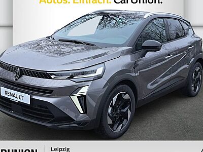 Renault Captur Mild Hybrid 140 EDC Techno 5 Türen