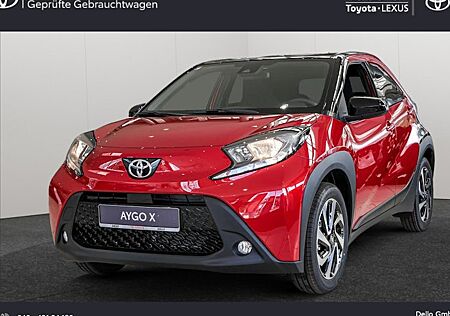 Toyota Aygo (X) Aygo (X) 1.0-l-VVT-i Play 5 Türen
