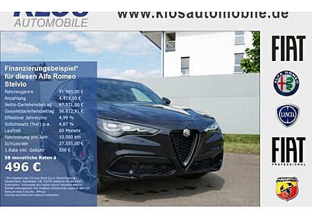 Alfa Romeo Stelvio 2.2 Diesel 16V 154kW Veloce AT8-Q4 5 Türen