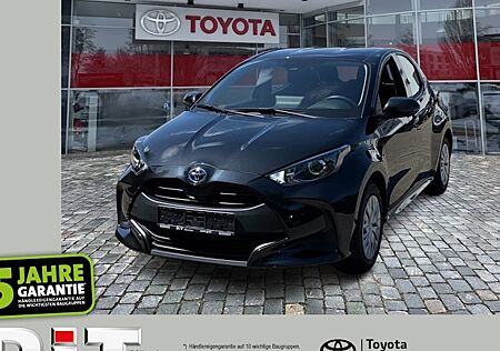 Toyota Yaris 1.5-l-VVT-i Hybrid CVT Comfort 5 Türen