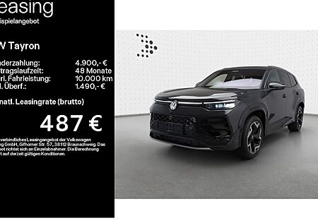 VW Tayron 2.0 TDI SCR 142kW DSG 4MOTION R-Line 5 Türen