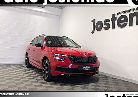 Skoda Kamiq 1.5 TSI ACT MONTE CARLO 5 Türen