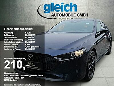 Mazda CX-30 e-SKYACTIV-G M-Hybrid 140 Homura AT 5 Türen