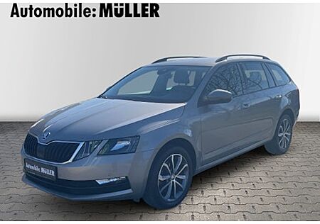 Skoda Octavia 1.8 TSI DSG 4x4 Drive Combi 5 Türen