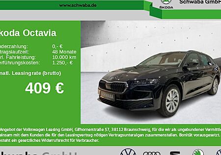 Skoda Octavia 2.0 TDI 110kW DSG Selection Combi 5 Türen