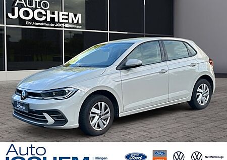 VW Polo 1.0 TSI OPF 81kW DSG Style 5 Türen