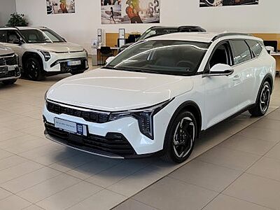 Kia Cee'd Sportswagon 1.6 T-GDI 110 kW DCT Spirit Sportswagon 5 Türen