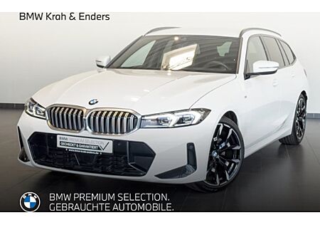 BMW 3er 320d Touring Automatik 5 Türen