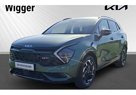 Kia Sportage 1.6 T-GDI EcoDynamics+ 118kW GT-line DCT 5 Türen