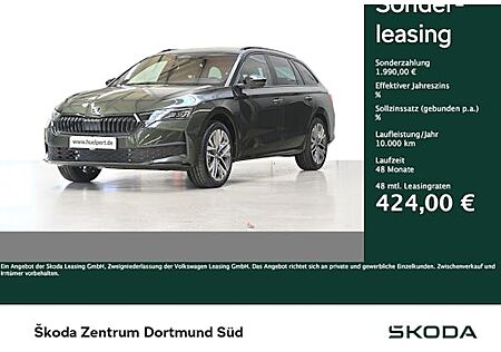Skoda Octavia 1.5 TSI MHEV 110kW DSG Sportline 5 Türen