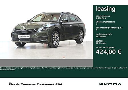 Skoda Octavia 1.5 TSI MHEV 110kW DSG Sportline 5 Türen