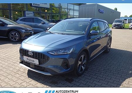 Ford Focus 1,0 EcoBoost Hybr. 114kW Active X Tur AT 5 Türen