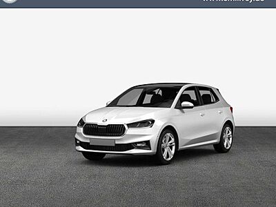 Skoda Fabia 1.0l TSI 81kW DSG STYLE 5 Türen