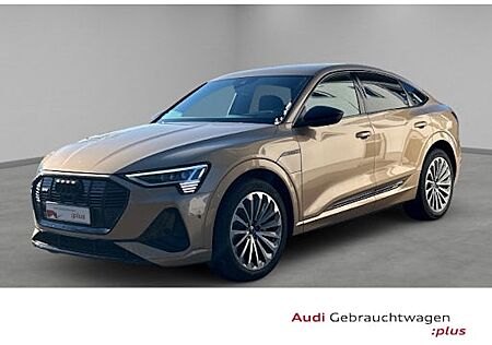 Audi Q8 e-tron 55 quattro S line 5 Türen