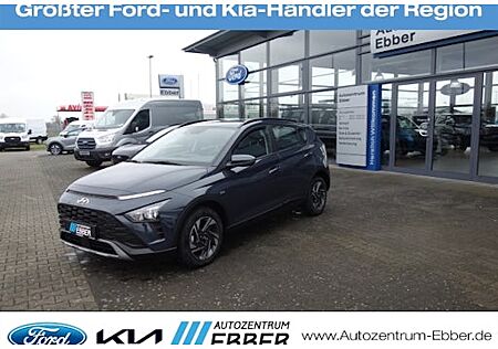 Hyundai Bayon 1.0 T-GDI 48V-Hybrid 74kW Trend DCT 5 Türen