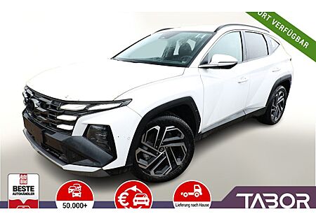 Hyundai Tucson 1.6 T-GDI 48V Prime DCT 5 Türen