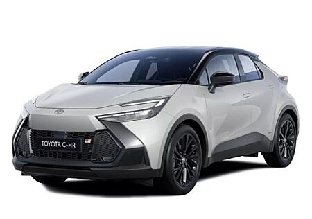 Toyota C-HR 2.0-l-VVT-i Plug-In Hybrid GR SPORT 5 Türen