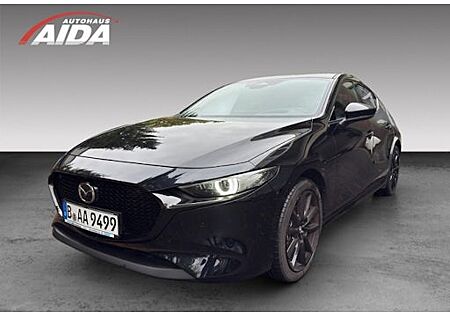 Mazda 3 e-SKYACTIV X 186 Nagisa Automatik 5 Türen