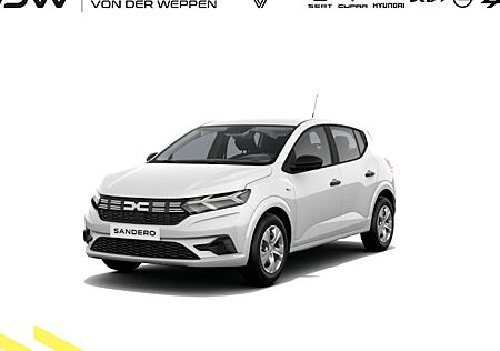 Dacia Sandero SCe 65 Essential 5 Türen