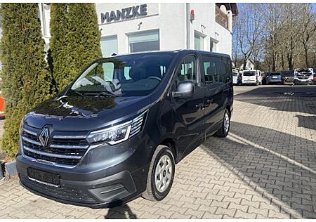 Renault Trafic Combi Blue dCi 150 Evolution 4 Türen