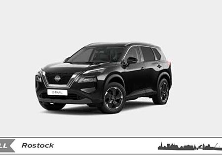 Nissan X-Trail 1.5 VC-T Mild-Hybrid Xtronic N-Connecta 5 Türen