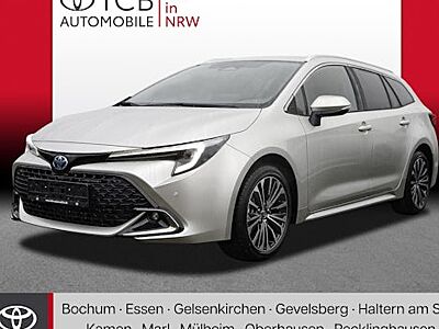 Toyota Corolla 1,8 Hybrid Teamplayer Touring Sports 5 Türen