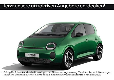 Renault Twingo Evolution 80 Urban Range 5 Türen