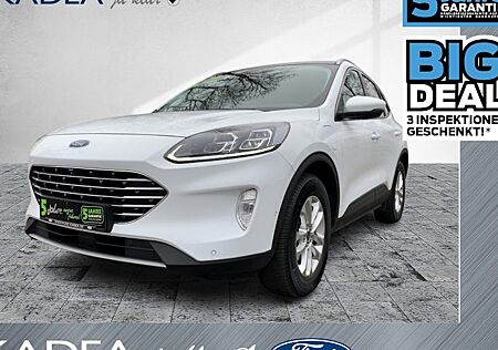 Ford Kuga 2.5 Duratec PHEV Titanium X CVT 5 Türen