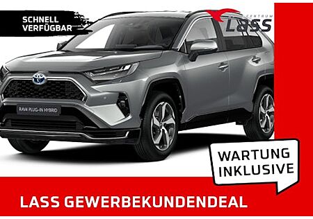 Toyota RAV 4 2.5 Hybrid Teamplayer Auto AWD 5 Türen