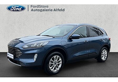 Ford Kuga 2.5 Duratec Plug-in-Hybrid Titanium CVT 5 Türen