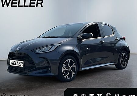 Toyota Yaris 1.5-l-VVT-i Hybrid 116 CVT Teamplayer 5 Türen