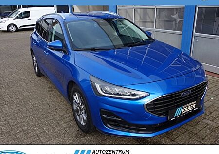 Ford Focus 1,0 EcoBoost Hybr. 114kW Titanium Tur AT 5 Türen