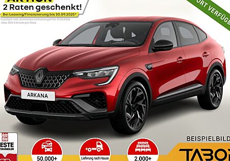 Renault Arkana Mild Hybrid 160 EDC Esprit Alpine 5 Türen