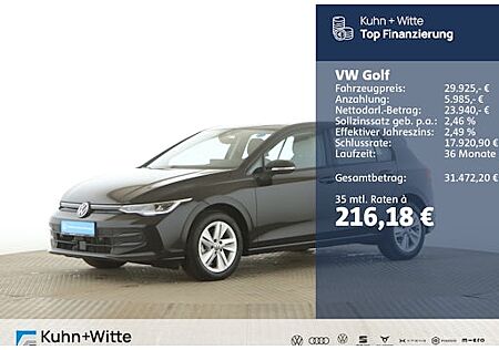 VW Golf 1.5 eTSI OPF 85kW DSG Life 5 Türen