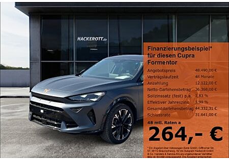 Cupra Formentor 2.0 TSI 245kW VZ DSG 4Drive 5 Türen
