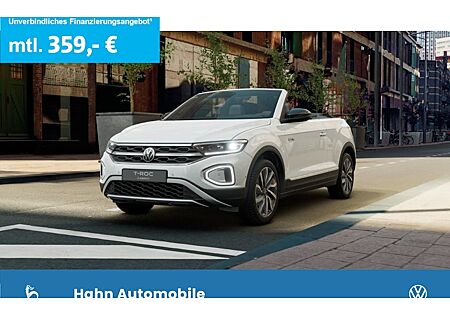 VW T-Roc Cabriolet 1.5 TSI OPF DSG Style 2 Türen