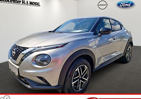 Nissan Juke 1.0 DIG-T N-CONNECTA 5 Türen