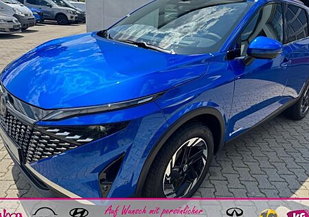 Nissan Qashqai 1.5 VC-T e-Power N-Connecta 5 Türen