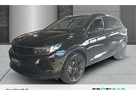 Opel Grandland X 1.2 Turbo 96kW GS Auto 5 Türen