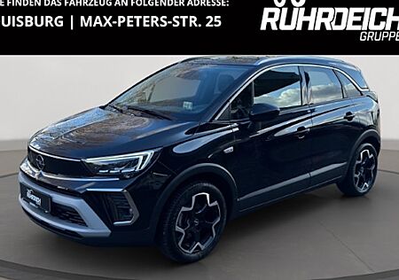 Opel Crossland X 1.2 DI Turbo 96kW Ultimate Paket Auto 5 Türen