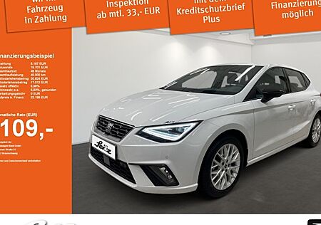 Seat Ibiza 1.0 TSI 85kW FR DSG 5 Türen