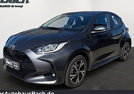 Toyota Yaris 1.5-l-VVT-i Hybrid 116 CVT Teamplayer 5 Türen