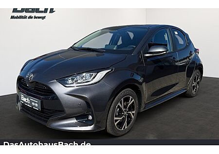Toyota Yaris 1.5-l-VVT-i Hybrid 116 CVT Teamplayer 5 Türen