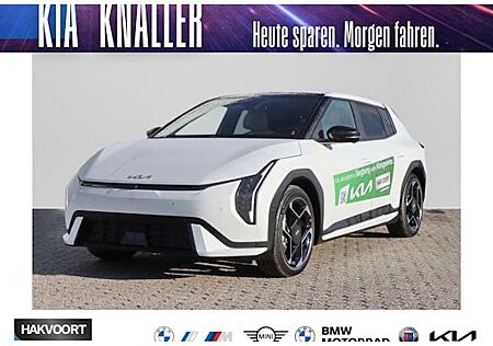 Kia EV4 81 kWh 150 kW GT-Line Frontantrieb 5 Türen