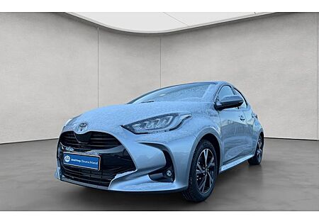 Toyota Yaris 1.5-l-VVT-i Hybrid 116 CVT Teamplayer 5 Türen