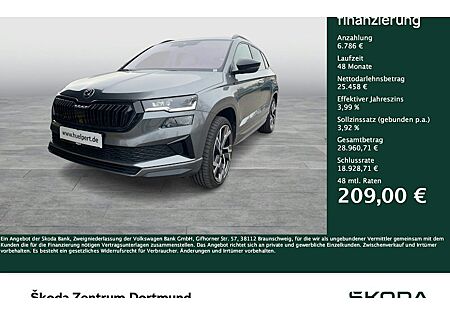 Skoda Karoq 1.5l TSI ACT Sportline 5 Türen