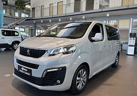 Peugeot Traveller BlueHDi 180 S&S EAT8 Business VIP L2 5 Türen