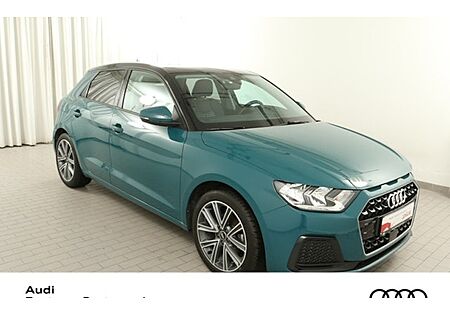 Audi A1 30 TFSI advanced Sportback 5 Türen